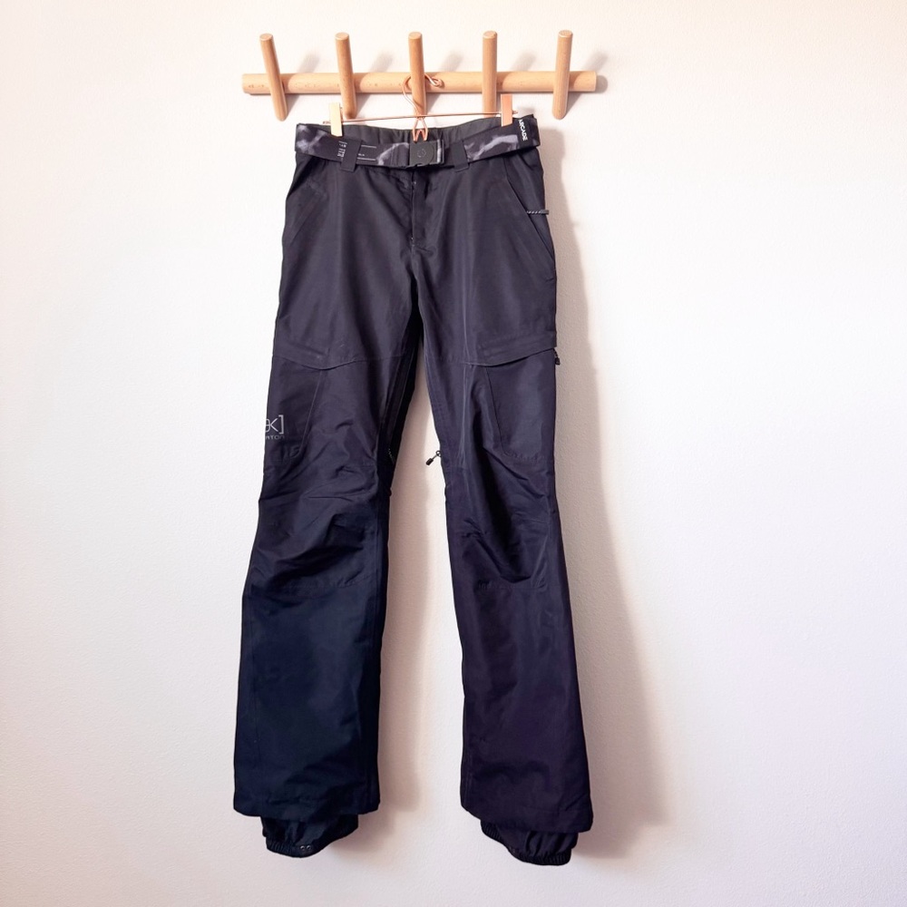 Burton AK Black Summit GOR-TEX Snowboard/Ski pants